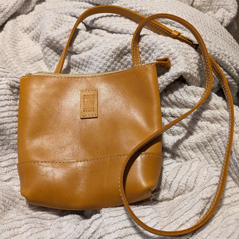 Portland Leather Goods Sunflower Festival